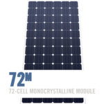 72-Cell Mono-crystalline Module