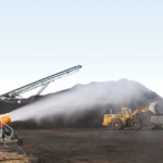 Dust Control System in Nepal